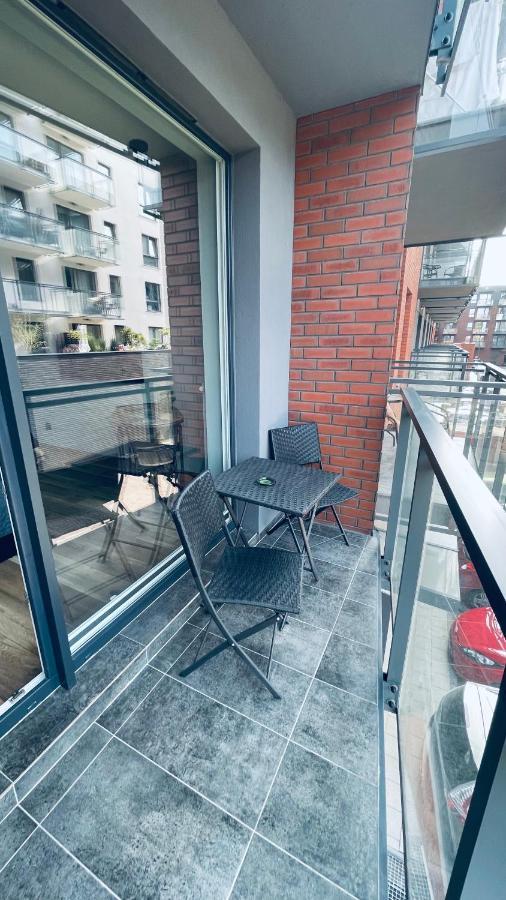 Labar Apartment Danzig